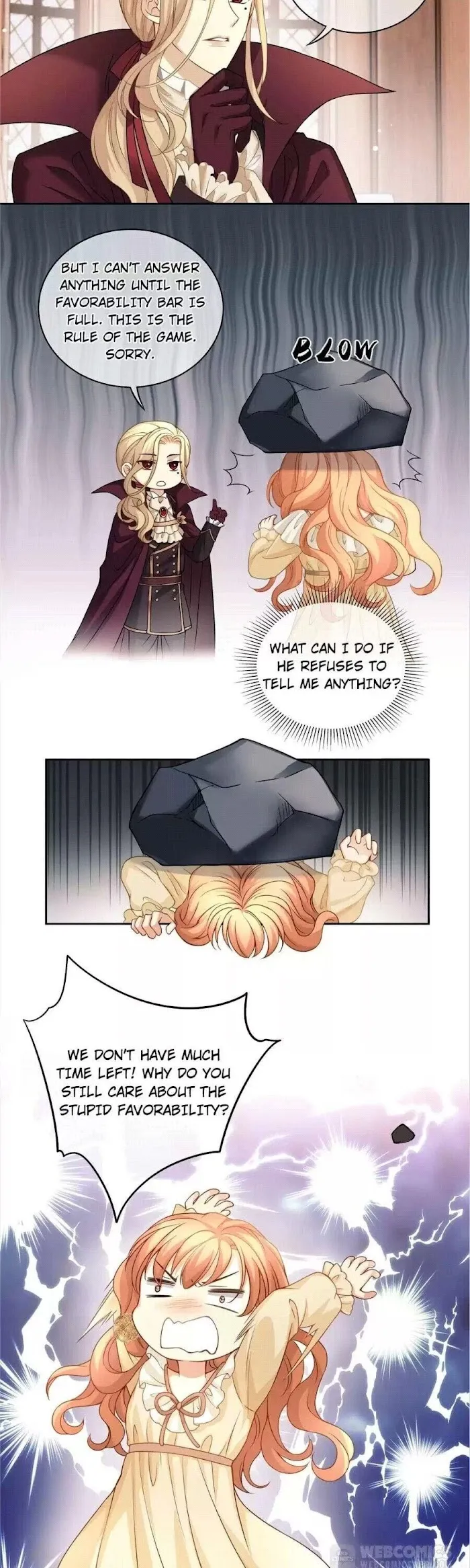 Read Master and Her Seven Lovers chapter 19 image 2 on Lezhin