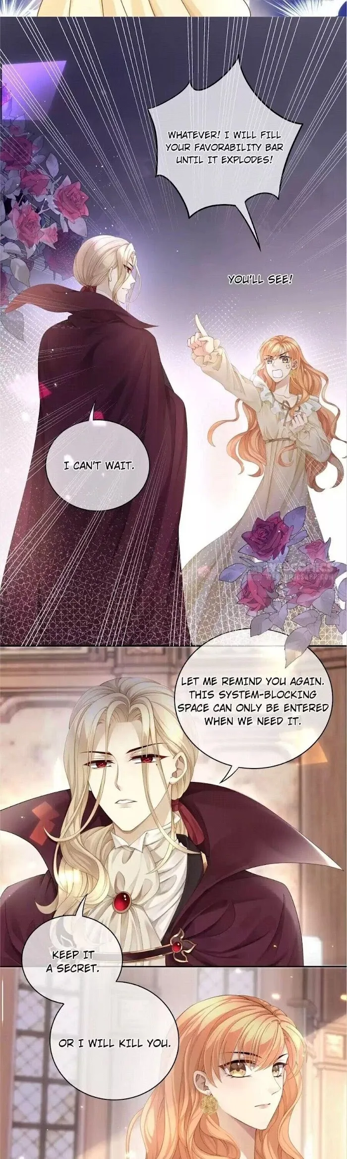 Read Master and Her Seven Lovers chapter 19 image 3 on Lezhin