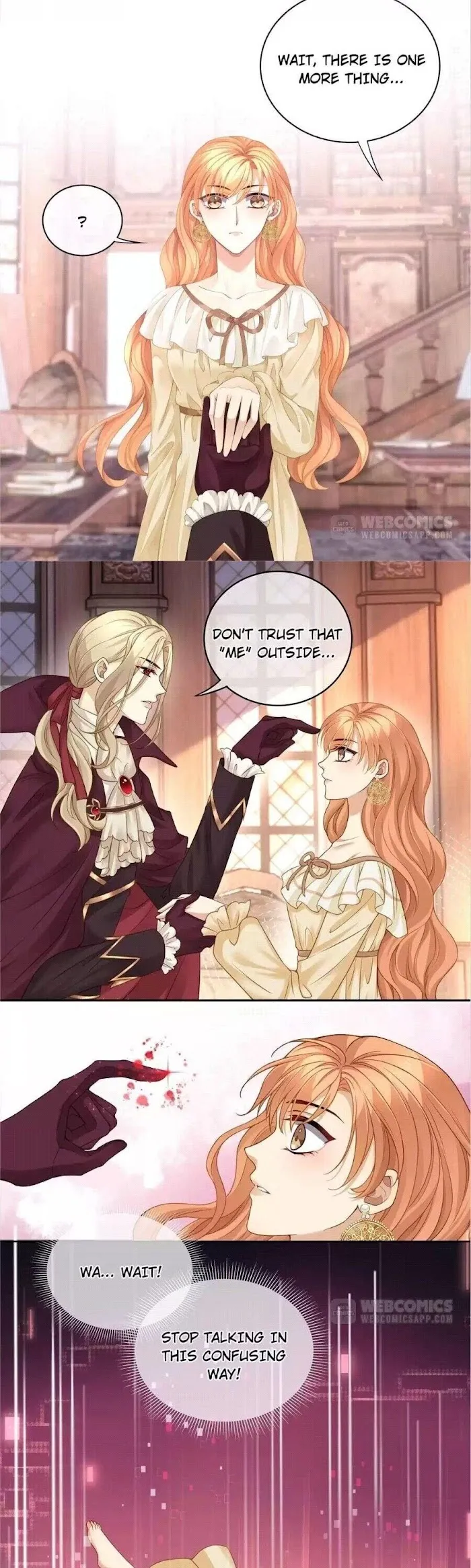 Read Master and Her Seven Lovers chapter 19 image 5 on Lezhin