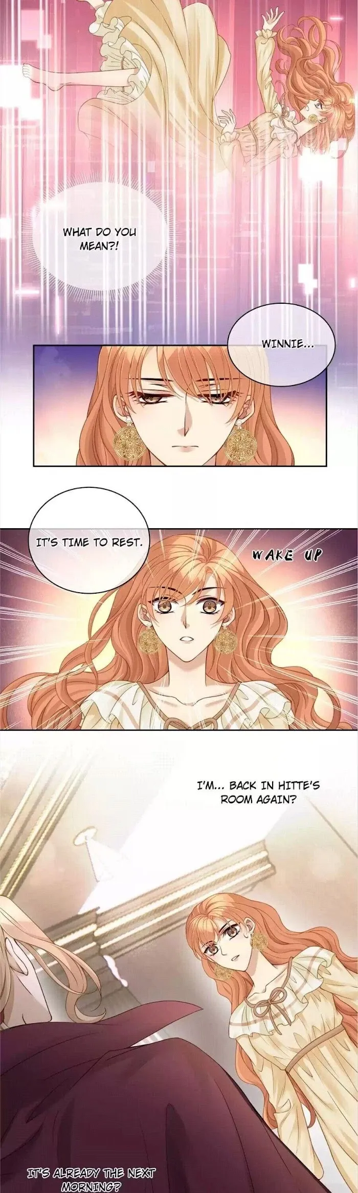 Read Master and Her Seven Lovers chapter 19 image 6 on Lezhin