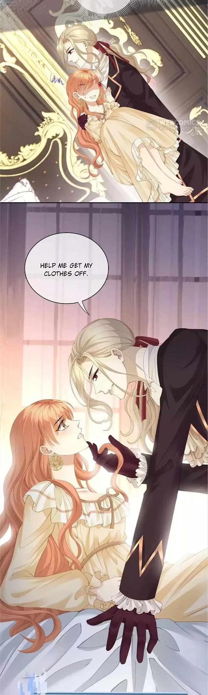 Read Master and Her Seven Lovers chapter 19 image 8 on Lezhin