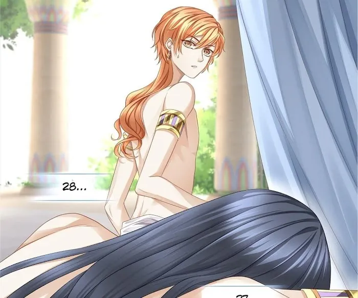Read Master and Her Seven Lovers chapter 2 image 46 on Lezhin