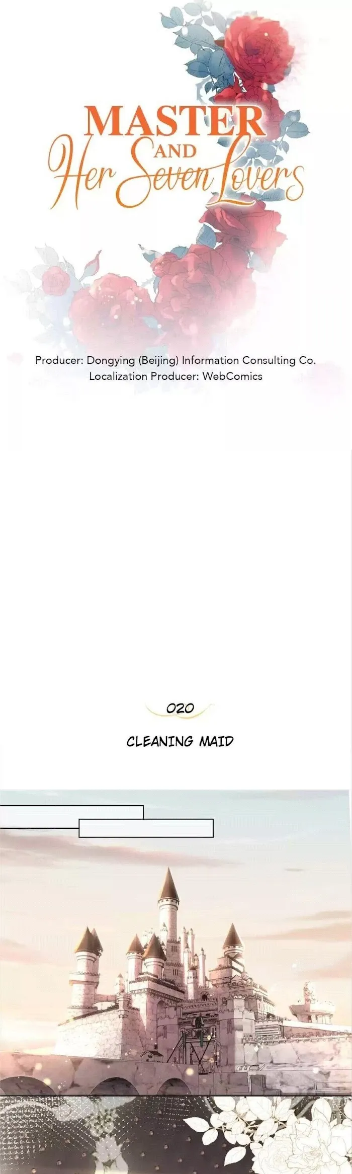 Read Master and Her Seven Lovers chapter 20 image 0 on Lezhin