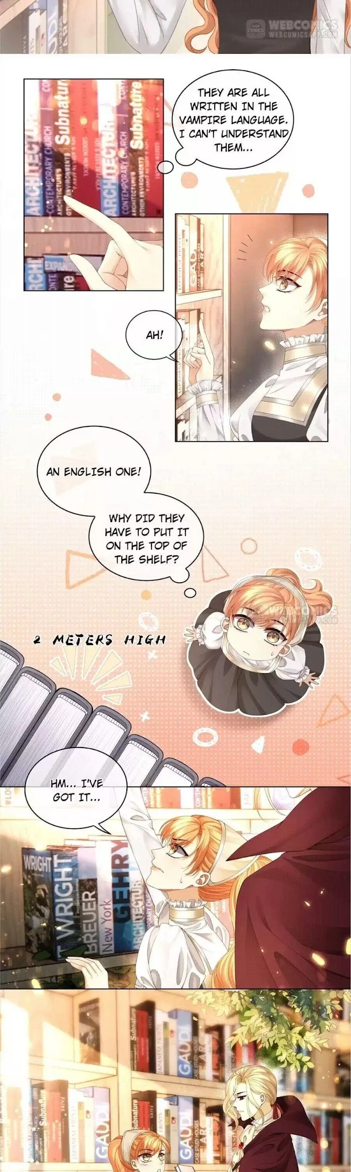 Read Master and Her Seven Lovers chapter 20 image 10 on Lezhin