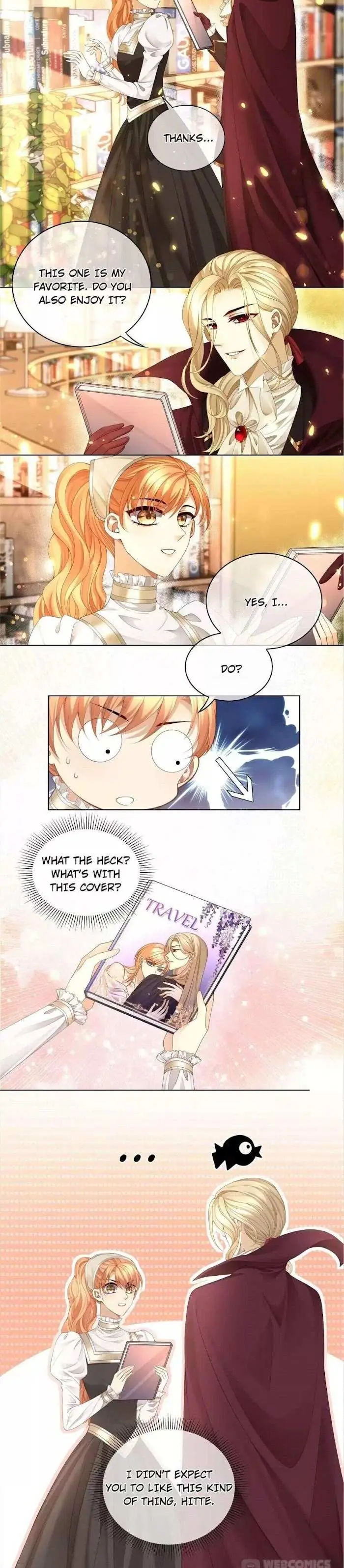 Read Master and Her Seven Lovers chapter 20 image 11 on Lezhin
