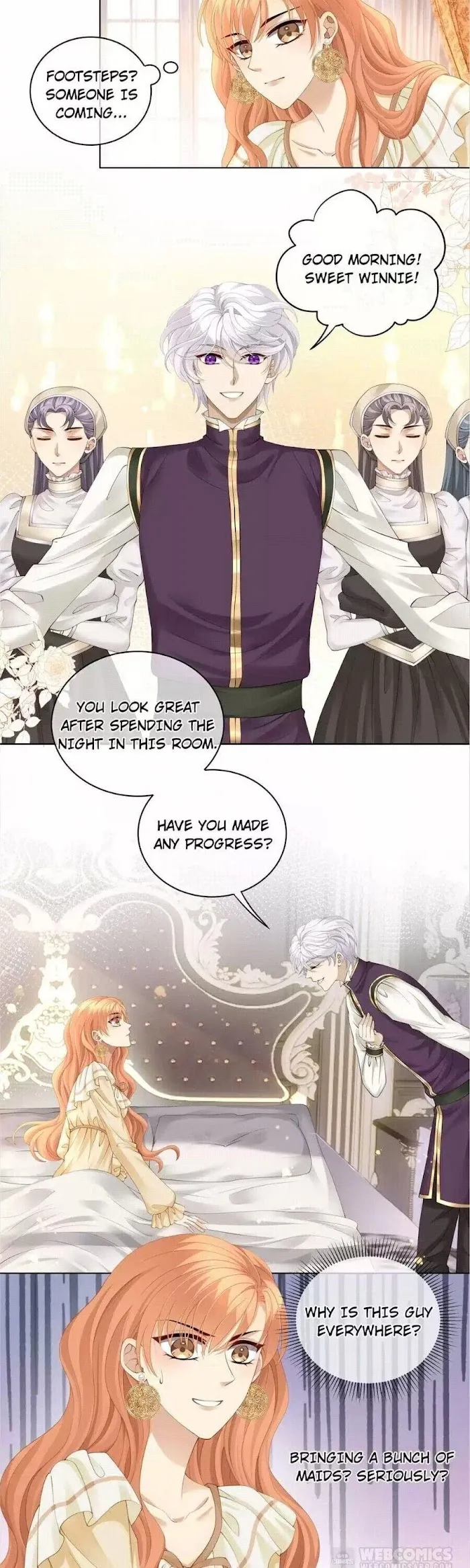 Read Master and Her Seven Lovers chapter 20 image 2 on Lezhin