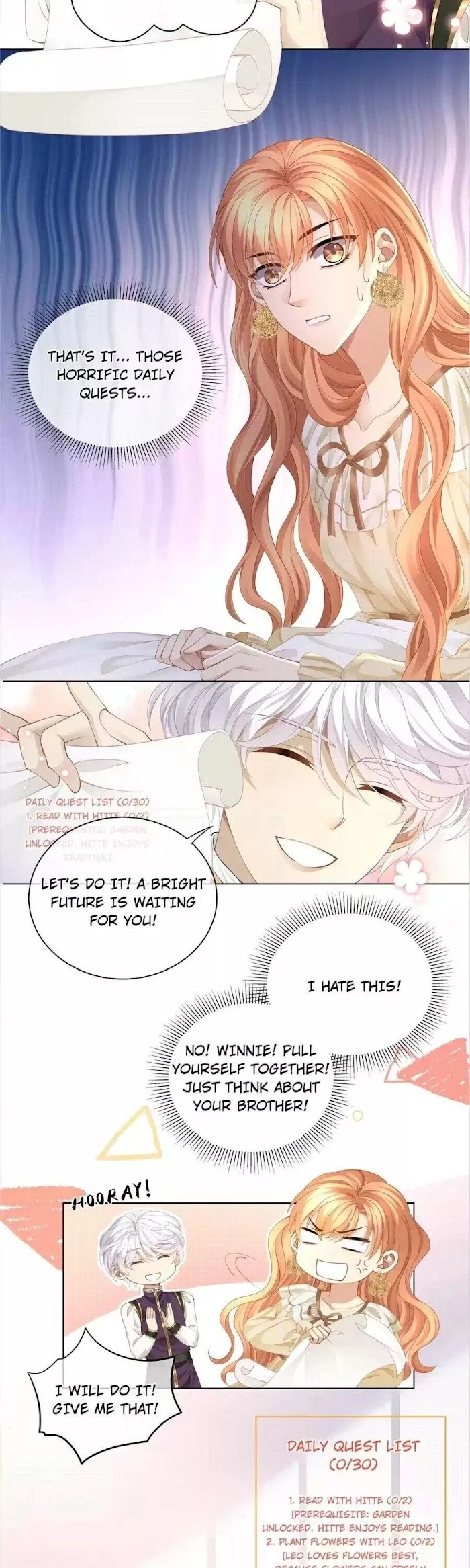 Read Master and Her Seven Lovers chapter 20 image 4 on Lezhin