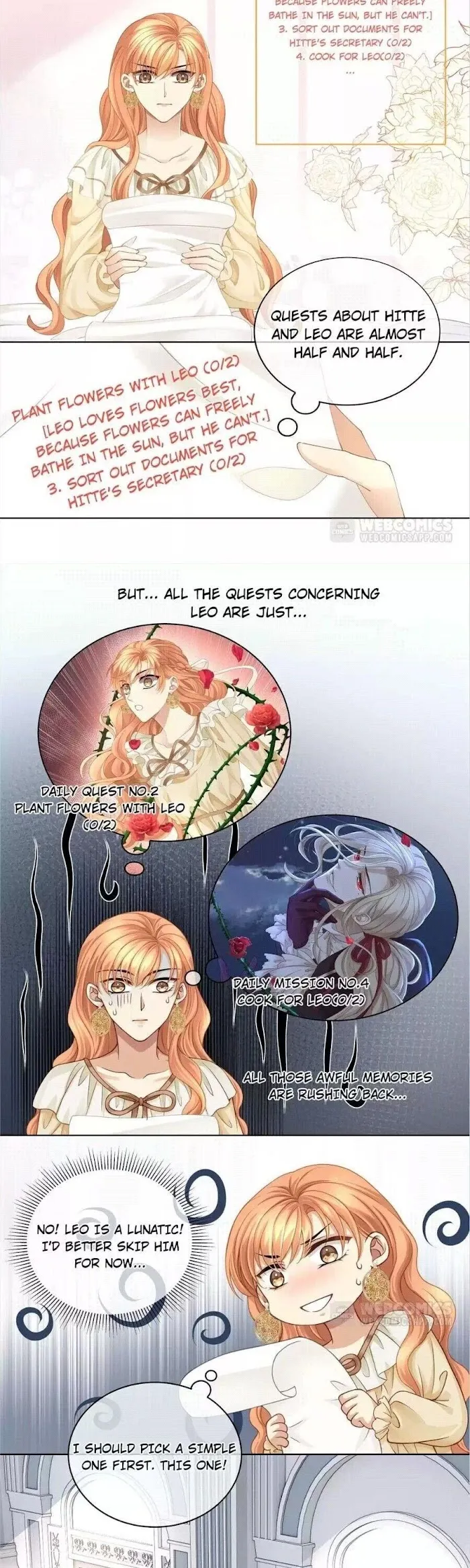 Read Master and Her Seven Lovers chapter 20 image 5 on Lezhin