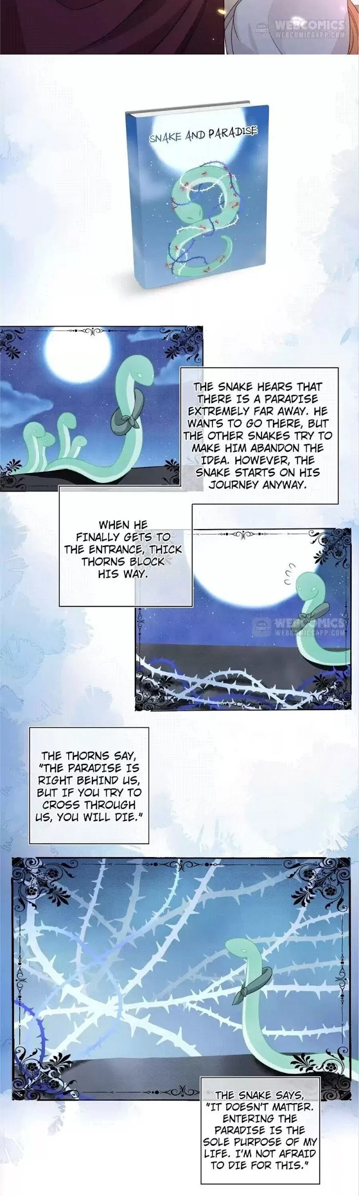 Read Master and Her Seven Lovers chapter 21 image 10 on Lezhin
