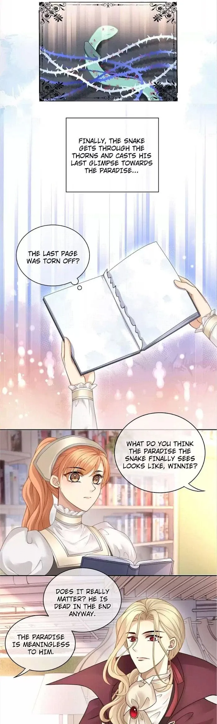 Read Master and Her Seven Lovers chapter 21 image 11 on Lezhin