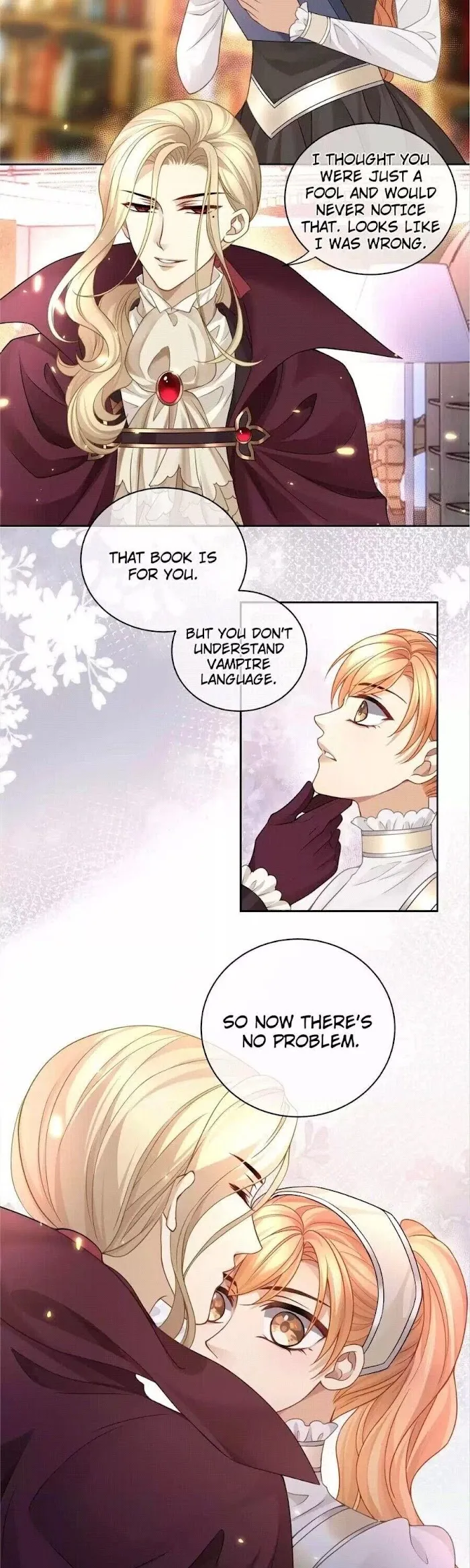 Read Master and Her Seven Lovers chapter 21 image 9 on Lezhin