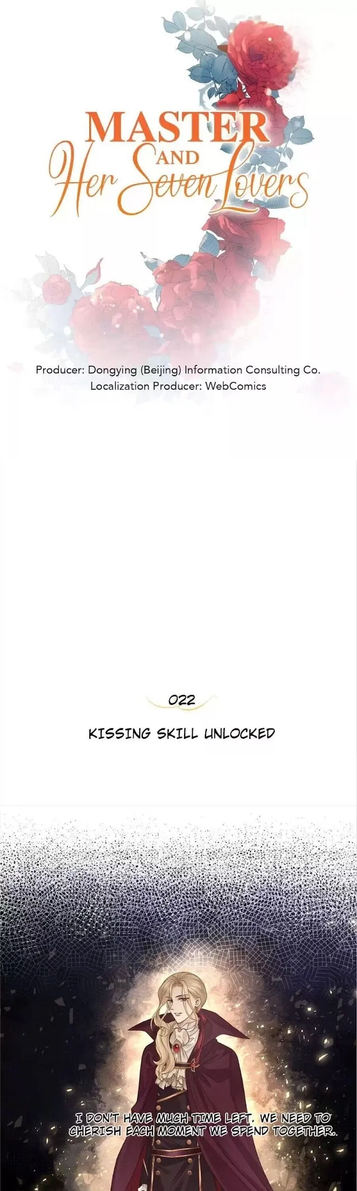 Read Master and Her Seven Lovers chapter 22 image 0 on Lezhin
