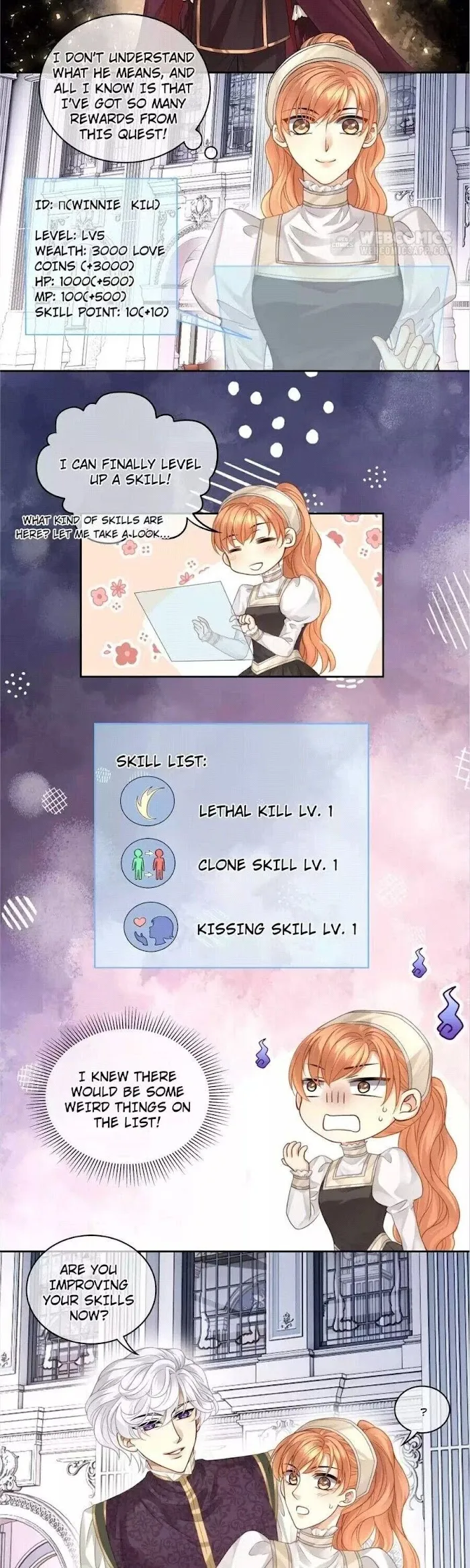 Read Master and Her Seven Lovers chapter 22 image 1 on Lezhin