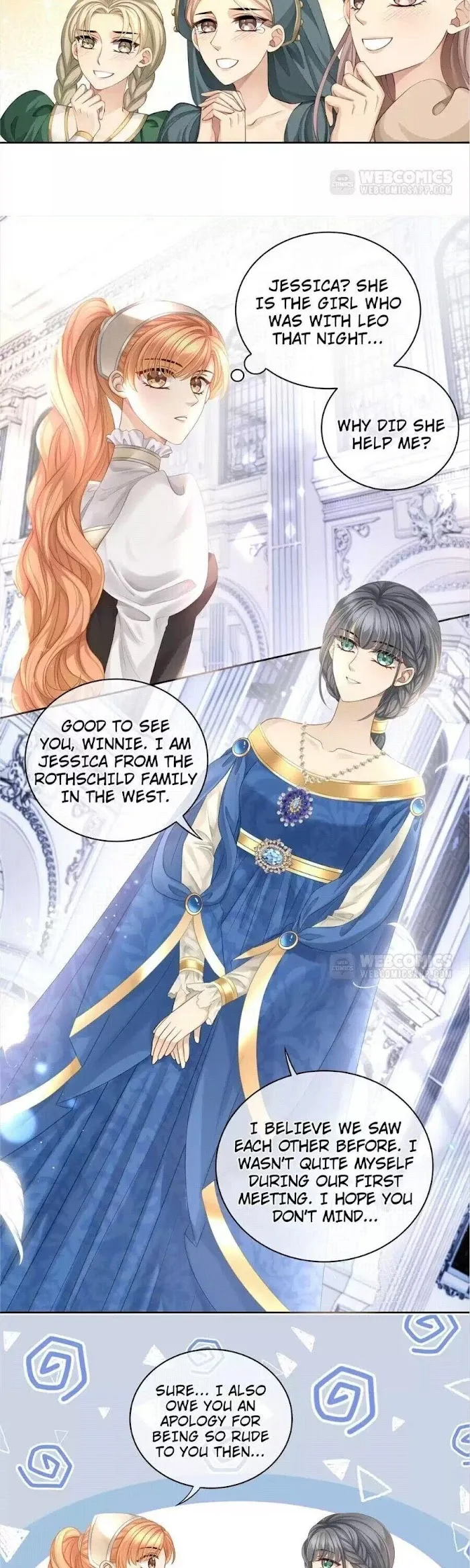 Read Master and Her Seven Lovers chapter 22 image 10 on Lezhin