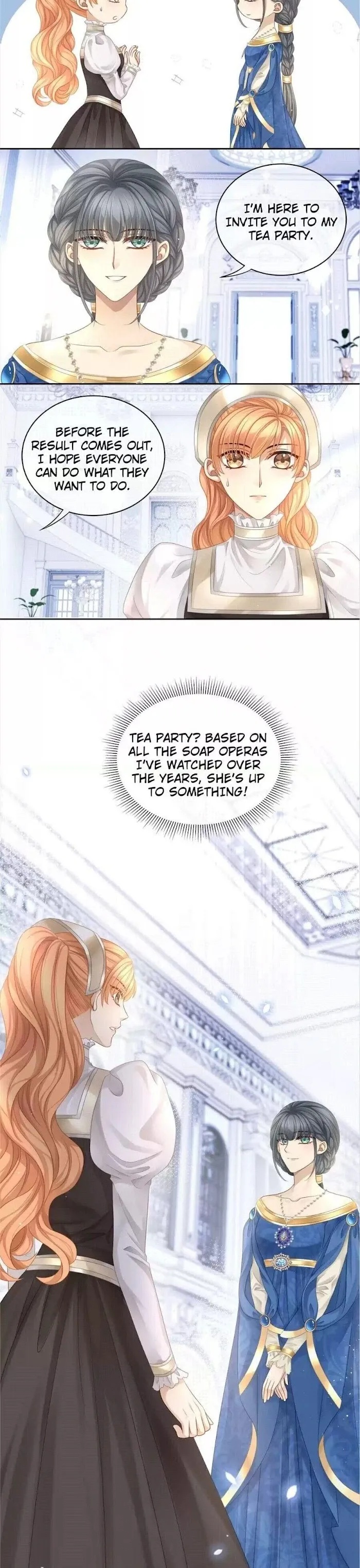 Read Master and Her Seven Lovers chapter 22 image 11 on Lezhin