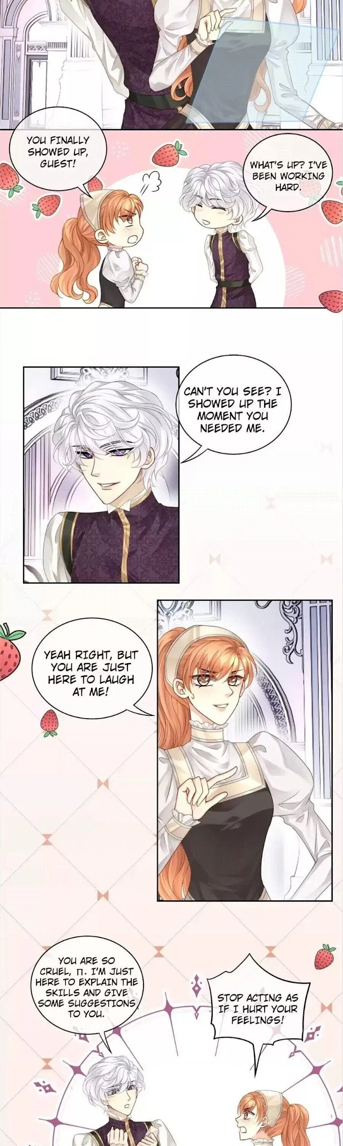 Read Master and Her Seven Lovers chapter 22 image 2 on Lezhin