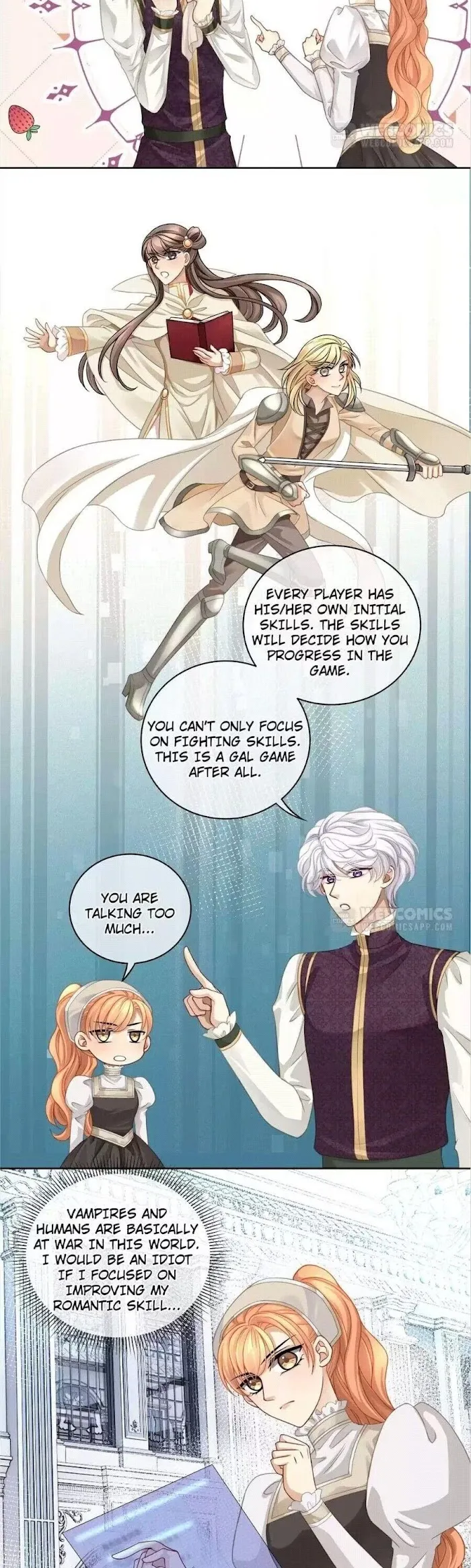 Read Master and Her Seven Lovers chapter 22 image 3 on Lezhin