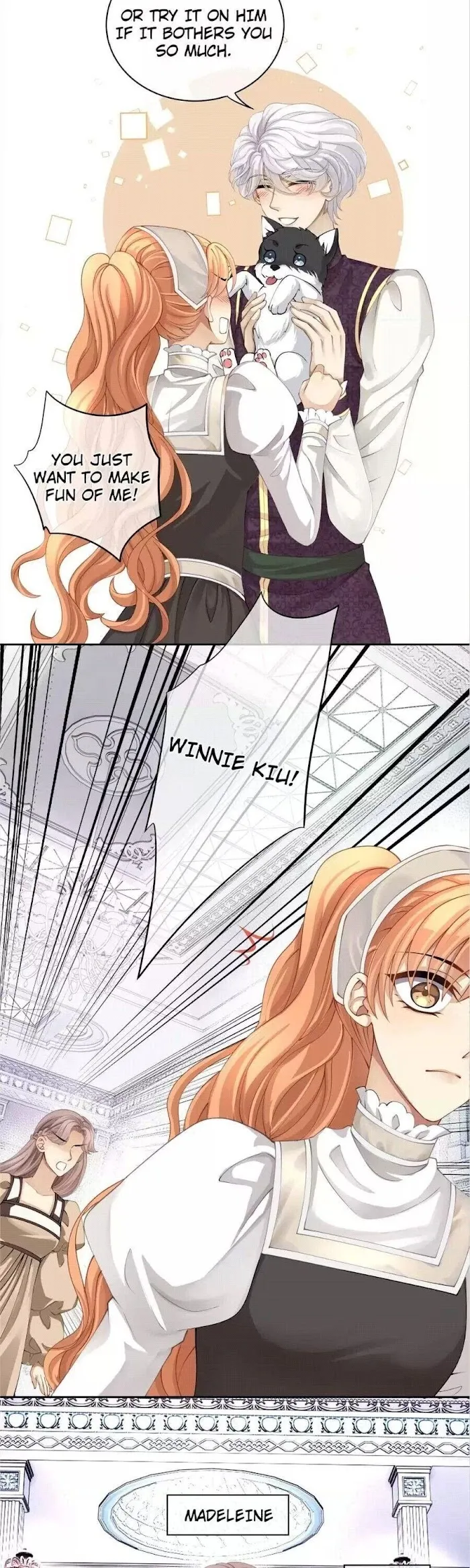 Read Master and Her Seven Lovers chapter 22 image 6 on Lezhin