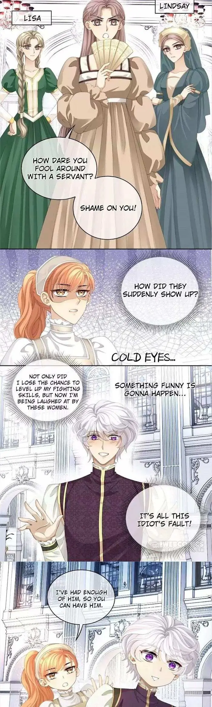 Read Master and Her Seven Lovers chapter 22 image 7 on Lezhin
