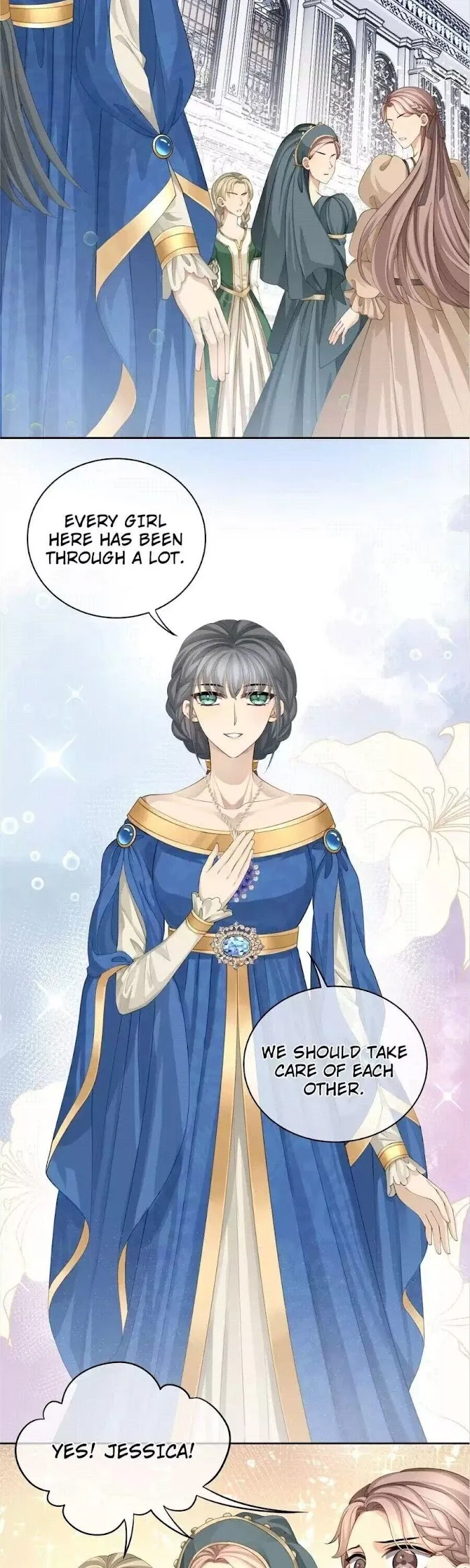 Read Master and Her Seven Lovers chapter 22 image 9 on Lezhin