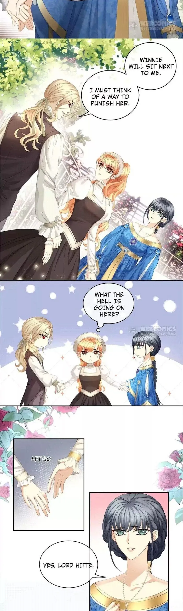 Read Master and Her Seven Lovers chapter 23 image 10 on Lezhin