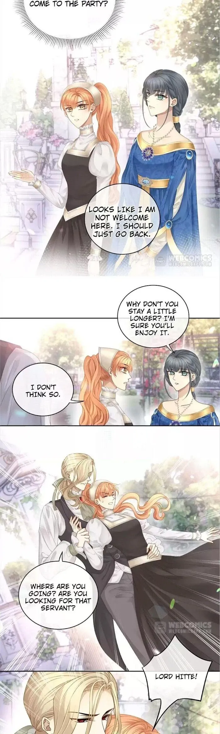 Read Master and Her Seven Lovers chapter 23 image 5 on Lezhin