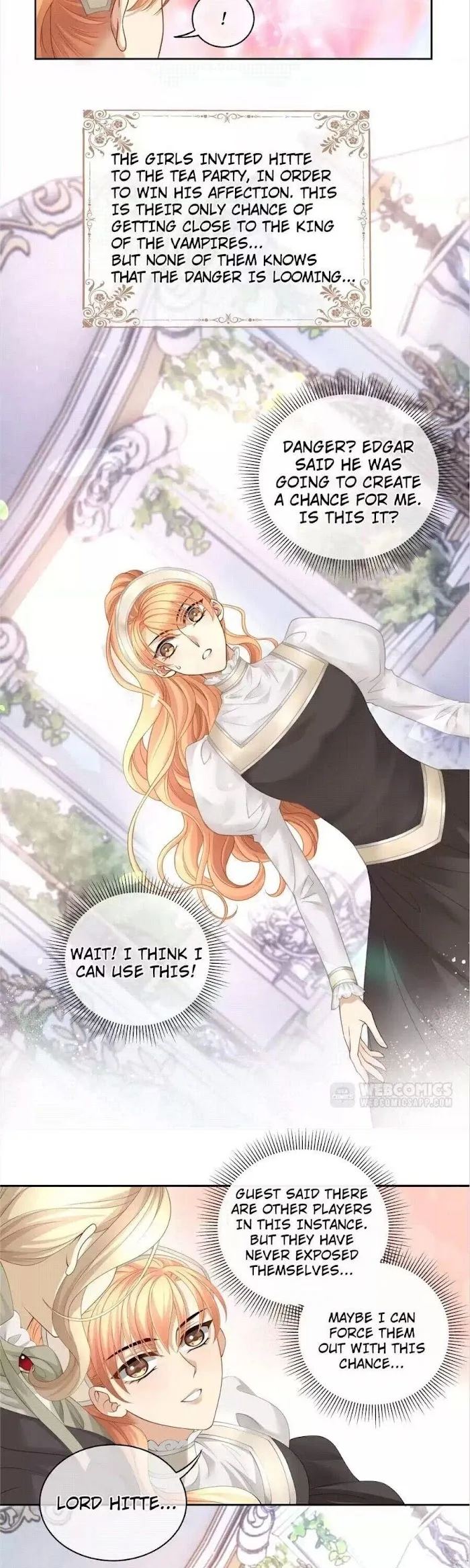 Read Master and Her Seven Lovers chapter 23 image 7 on Lezhin