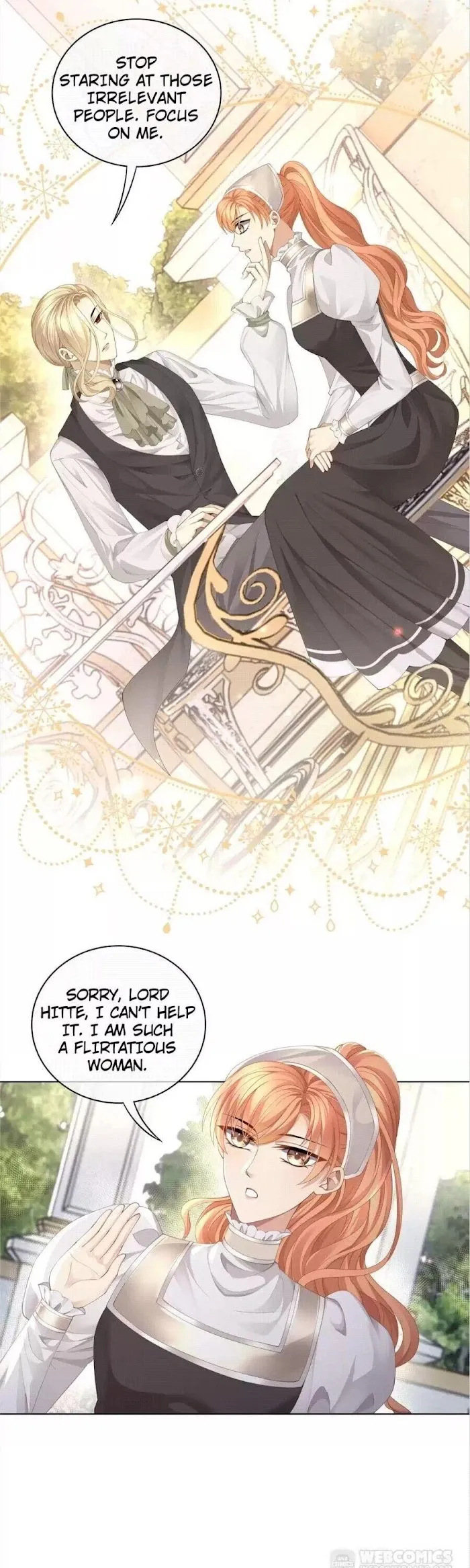 Read Master and Her Seven Lovers chapter 24 image 2 on Lezhin
