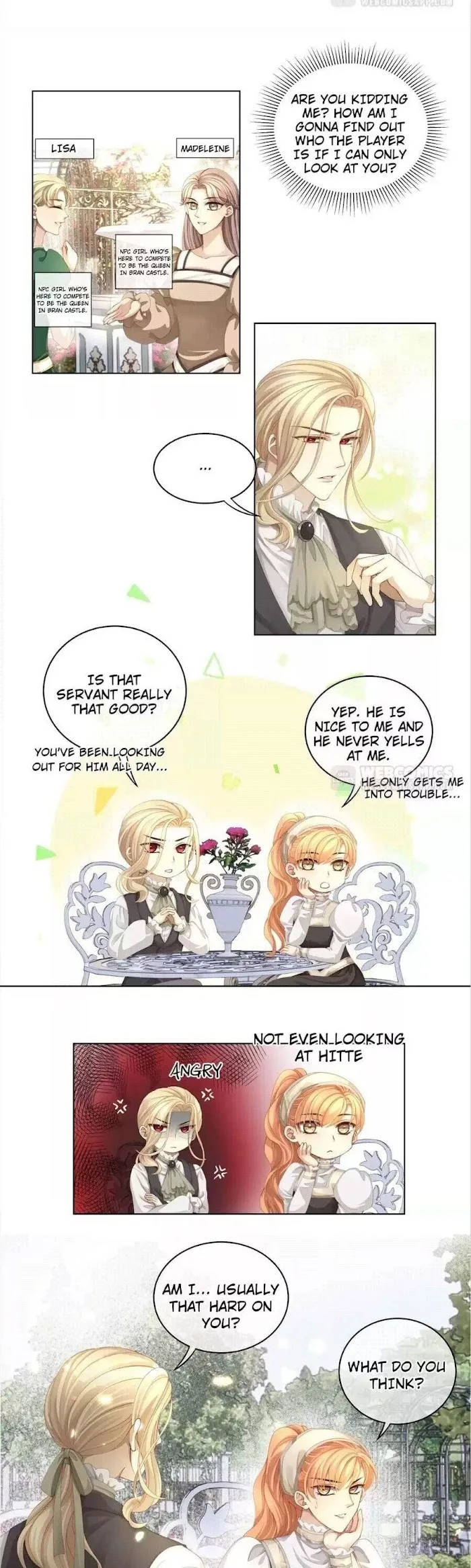Read Master and Her Seven Lovers chapter 24 image 3 on Lezhin