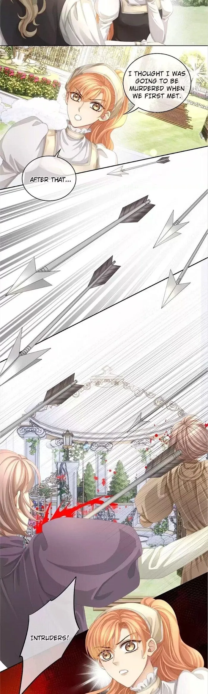 Read Master and Her Seven Lovers chapter 24 image 4 on Lezhin