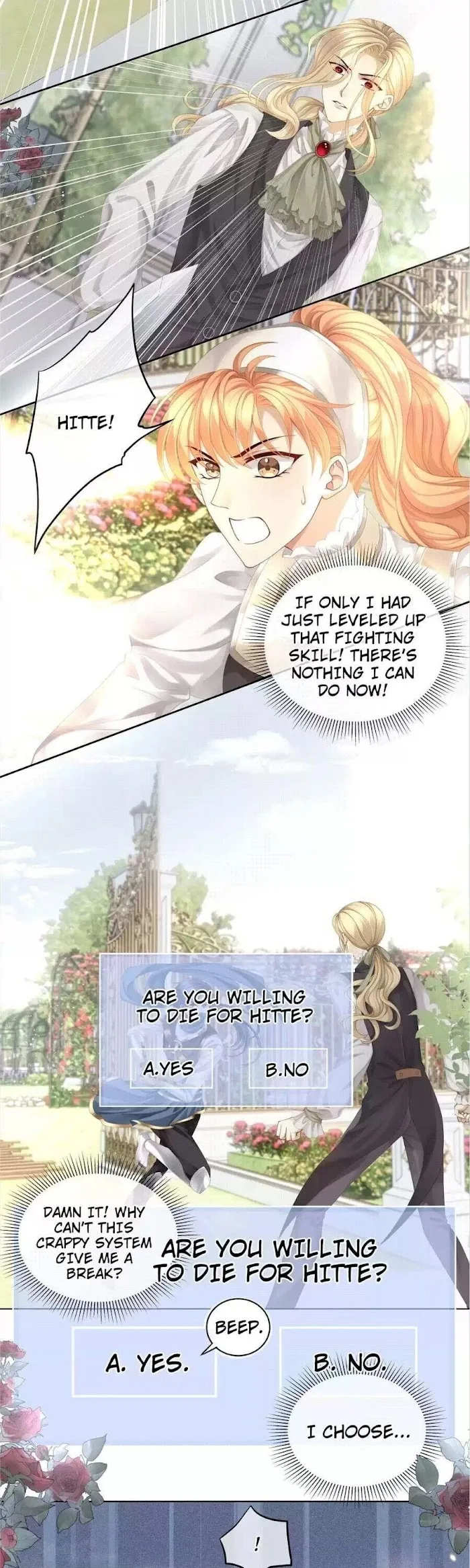 Read Master and Her Seven Lovers chapter 24 image 6 on Lezhin