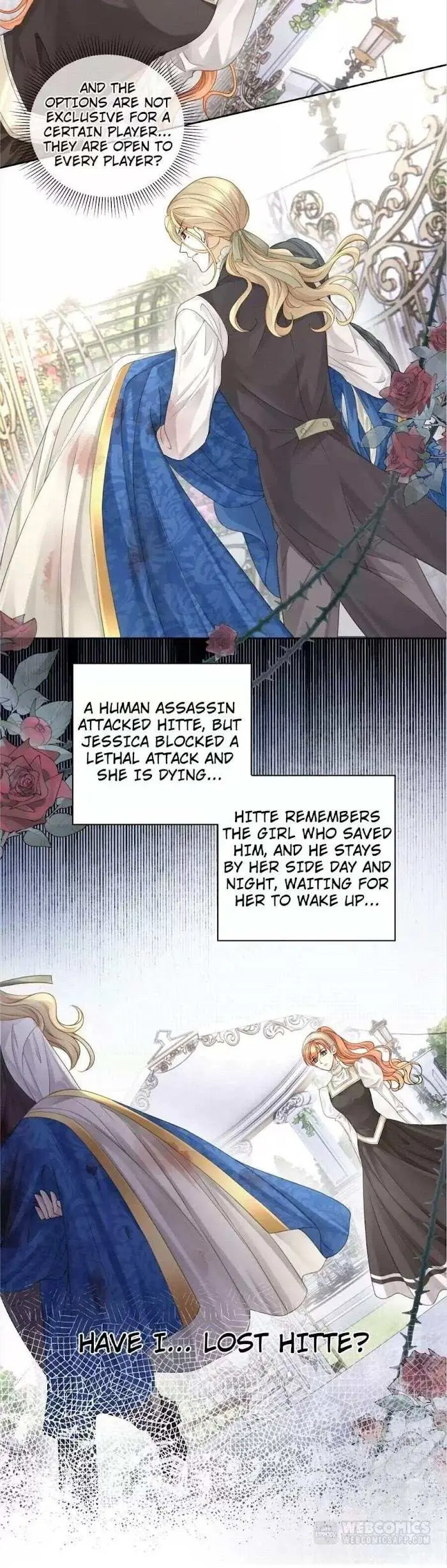 Read Master and Her Seven Lovers chapter 24 image 9 on Lezhin
