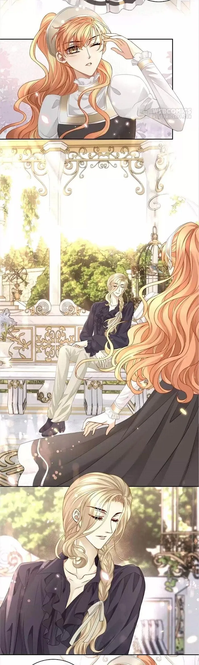 Read Master and Her Seven Lovers chapter 25 image 10 on Lezhin