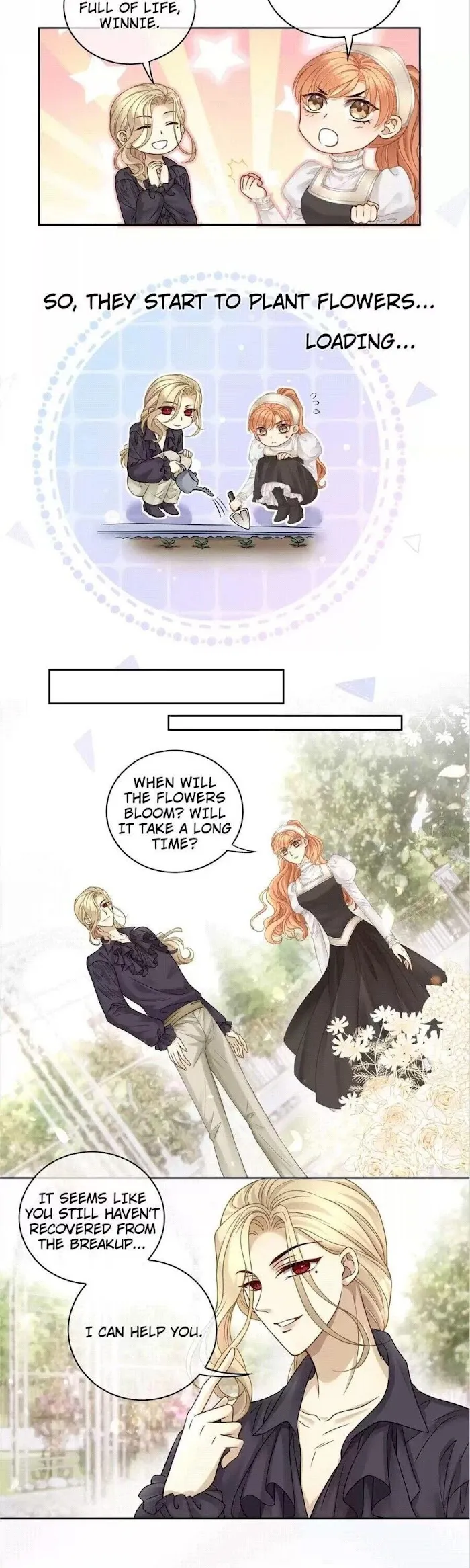 Read Master and Her Seven Lovers chapter 25 image 13 on Lezhin
