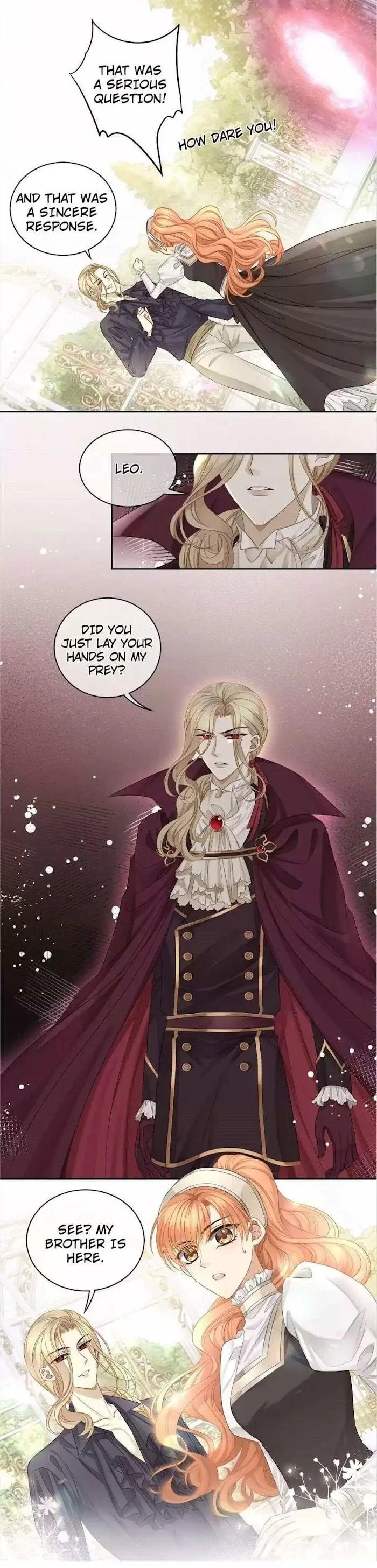 Read Master and Her Seven Lovers chapter 25 image 15 on Lezhin