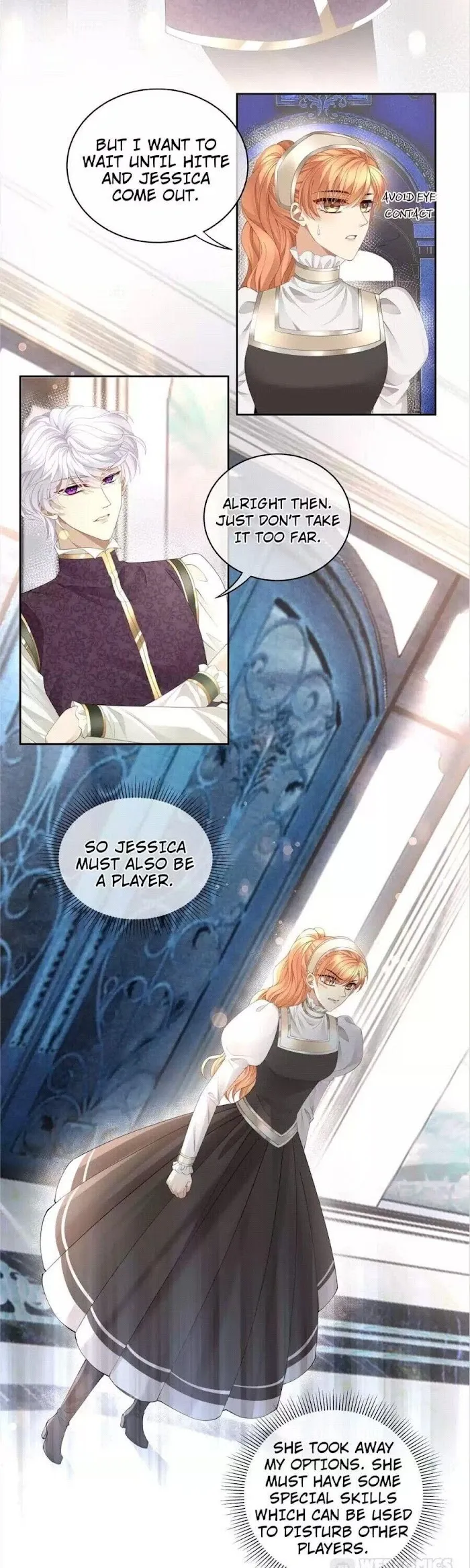Read Master and Her Seven Lovers chapter 25 image 2 on Lezhin