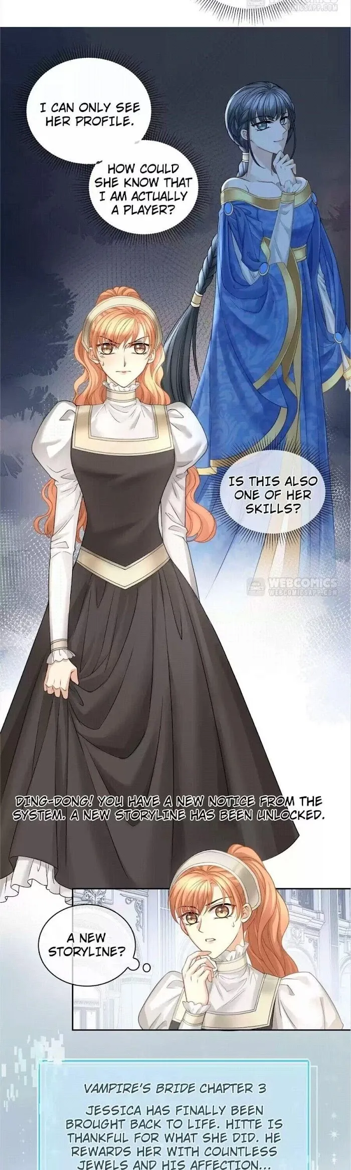 Read Master and Her Seven Lovers chapter 25 image 3 on Lezhin