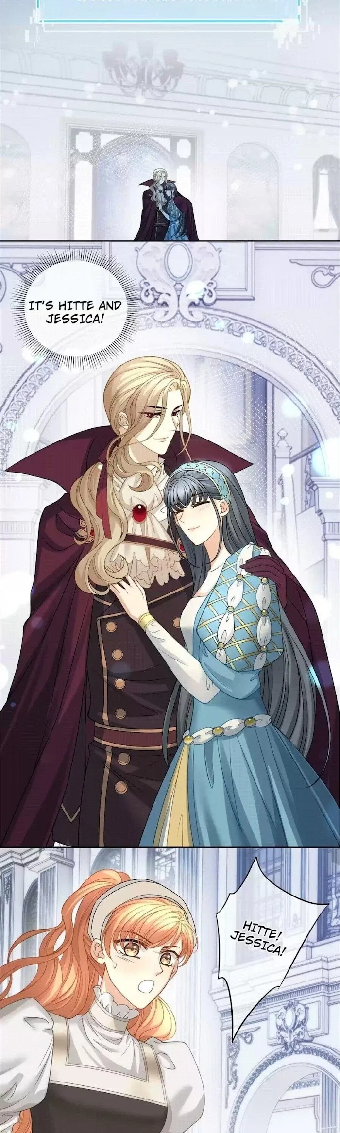 Read Master and Her Seven Lovers chapter 25 image 4 on Lezhin