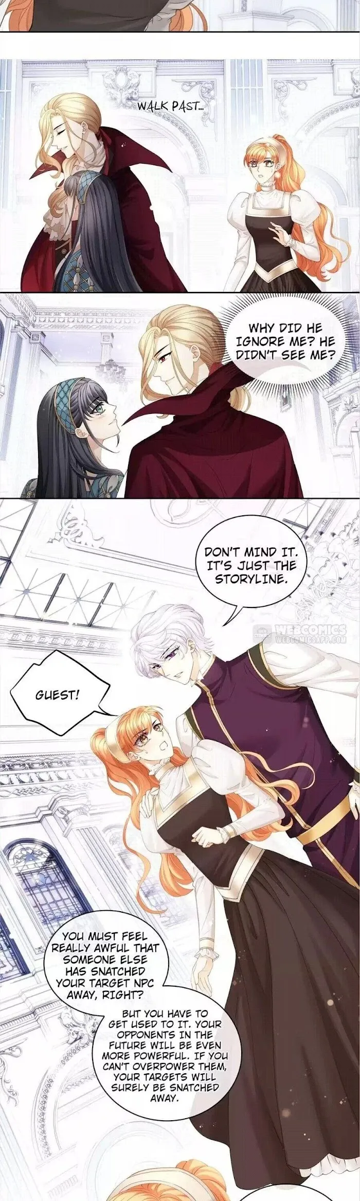 Read Master and Her Seven Lovers chapter 25 image 5 on Lezhin