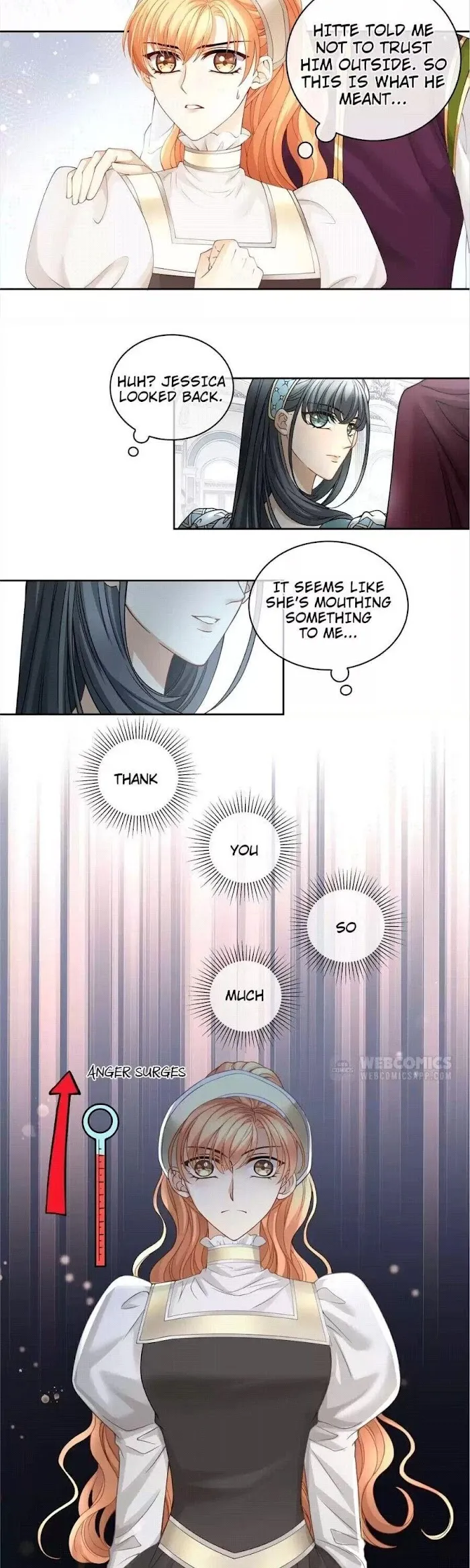 Read Master and Her Seven Lovers chapter 25 image 6 on Lezhin