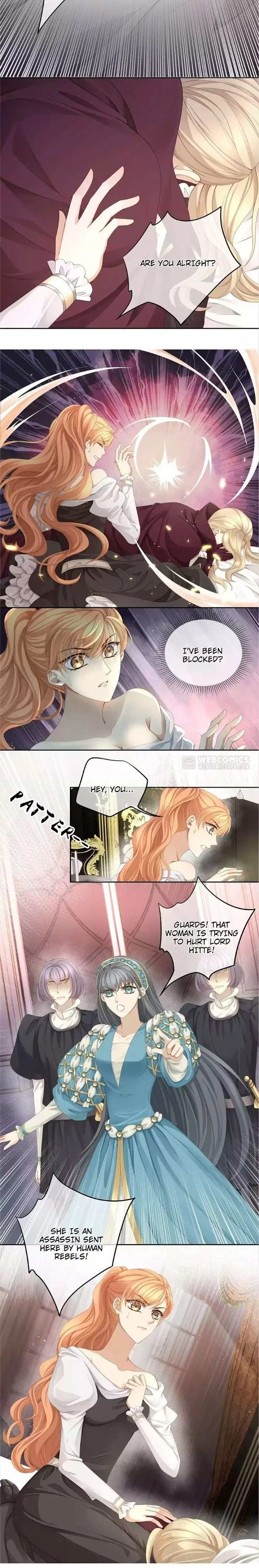 Read Master and Her Seven Lovers chapter 26 image 13 on Lezhin