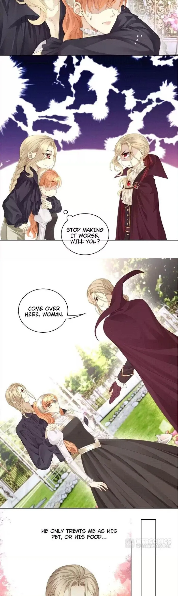 Read Master and Her Seven Lovers chapter 26 image 2 on Lezhin