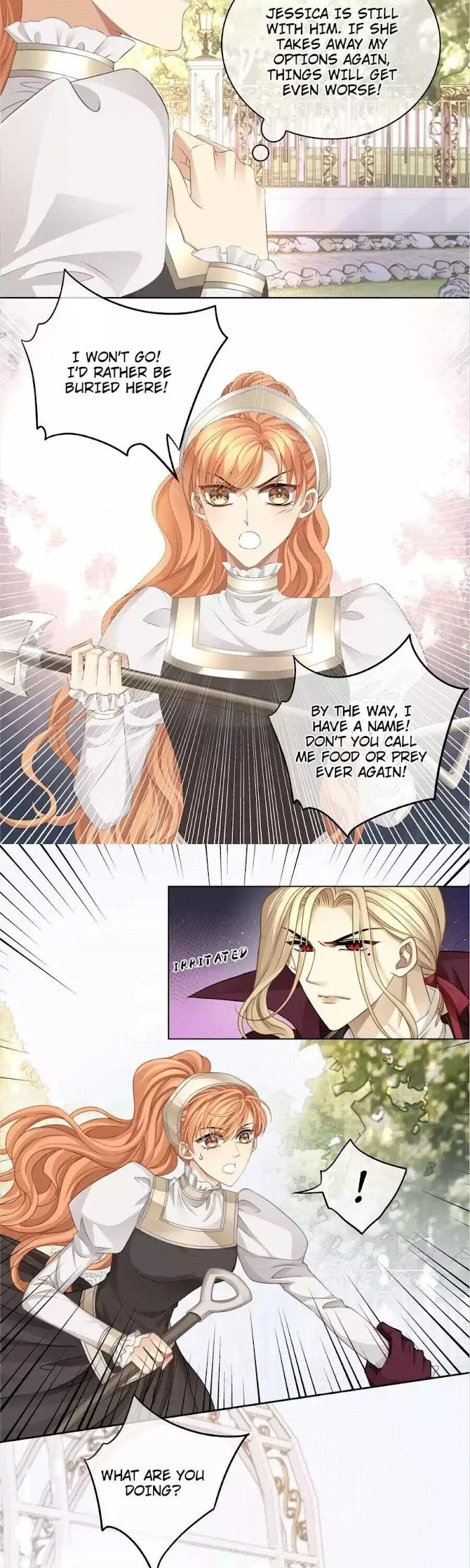 Read Master and Her Seven Lovers chapter 26 image 4 on Lezhin