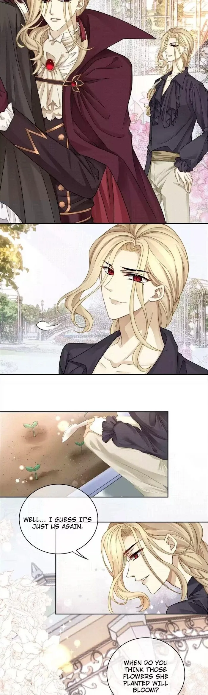 Read Master and Her Seven Lovers chapter 26 image 6 on Lezhin