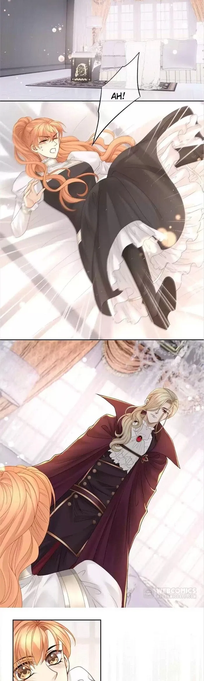 Read Master and Her Seven Lovers chapter 26 image 8 on Lezhin