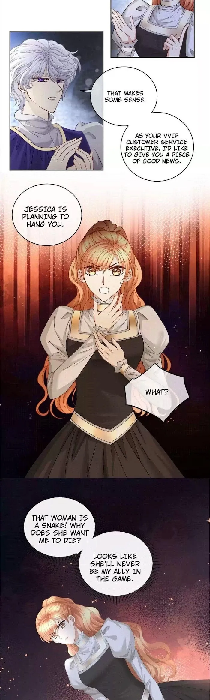 Read Master and Her Seven Lovers chapter 27 image 10 on Lezhin