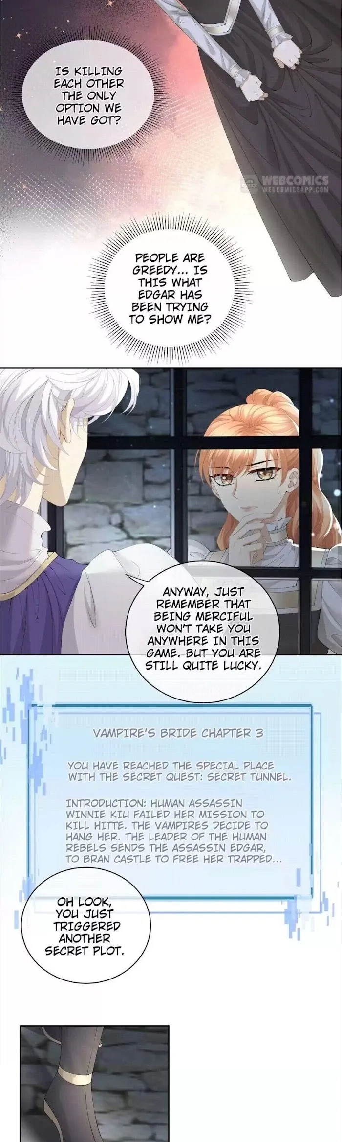 Read Master and Her Seven Lovers chapter 27 image 11 on Lezhin