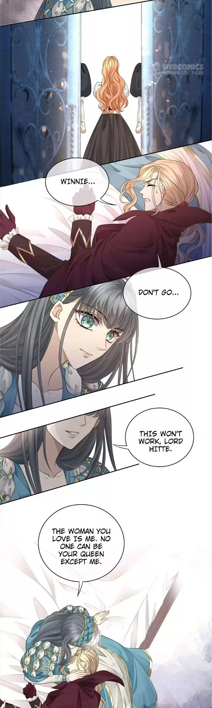 Read Master and Her Seven Lovers chapter 27 image 5 on Lezhin