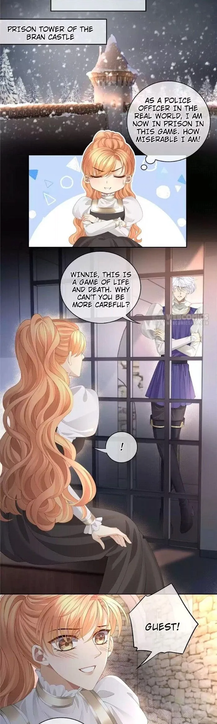 Read Master and Her Seven Lovers chapter 27 image 7 on Lezhin