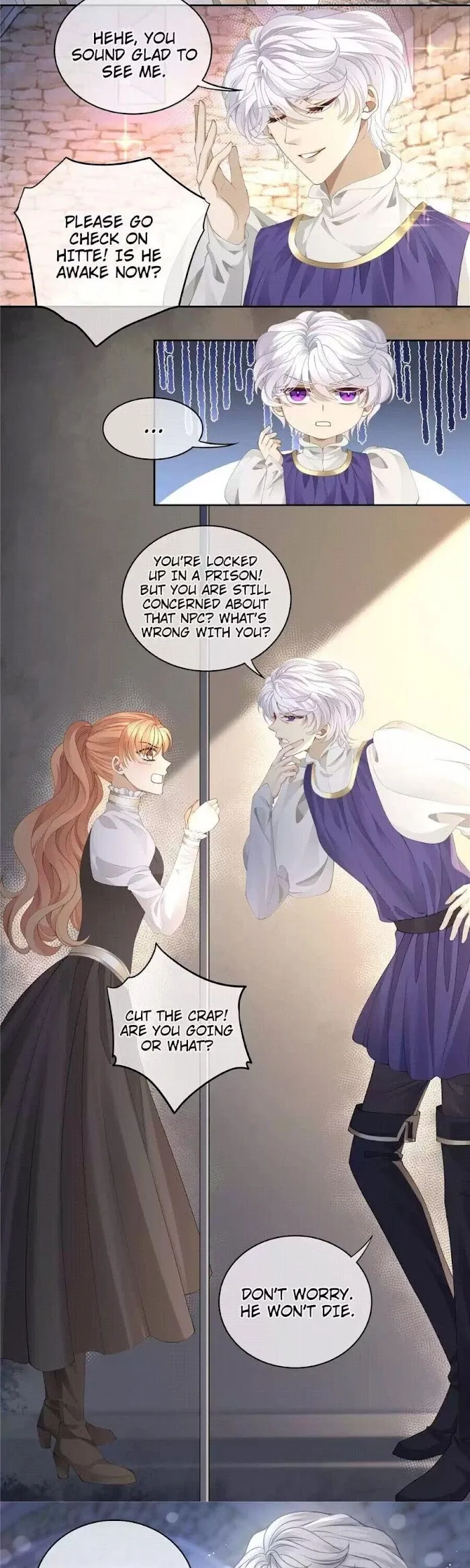 Read Master and Her Seven Lovers chapter 27 image 8 on Lezhin